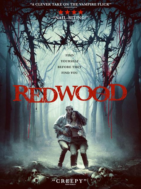 Movie poster for Redwood