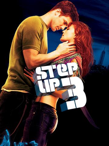 Step Up 3. poszter
