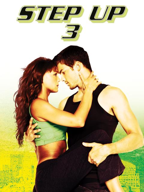 Step Up 3D