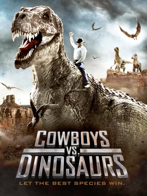 Cowboys vs. Dinosaurs
