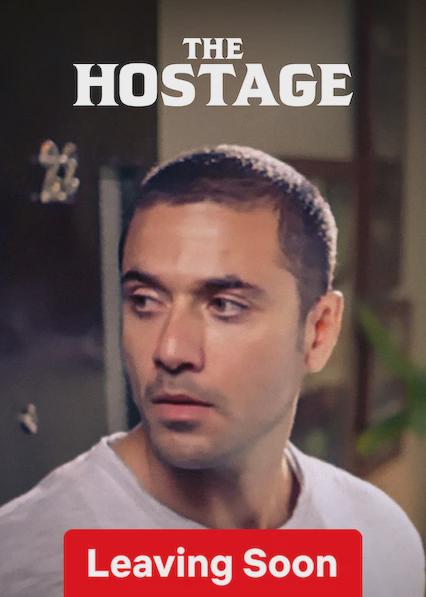 Poster för The Hostage