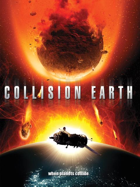 Collision Earth