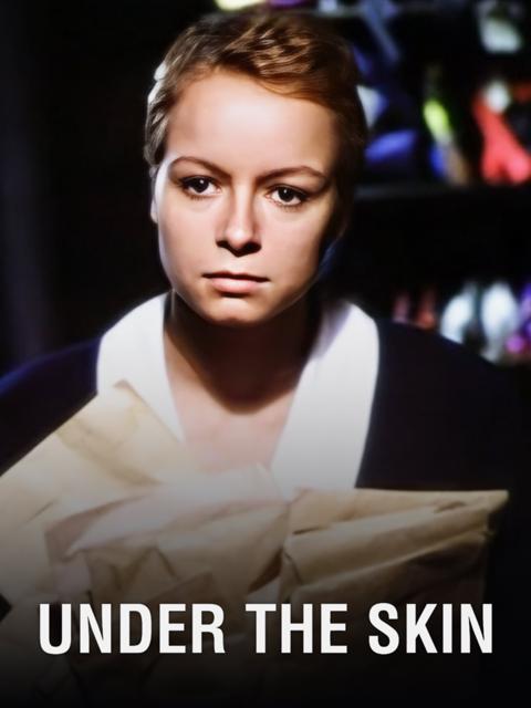 Poster för Under the Skin