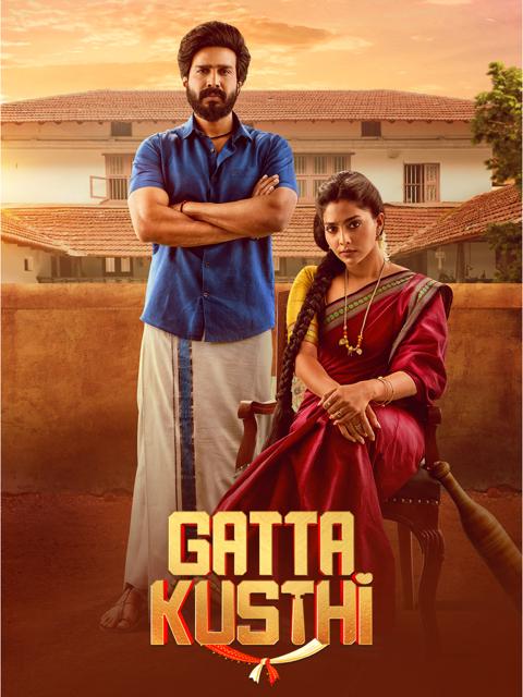 Poster för Gatta Kusthi
