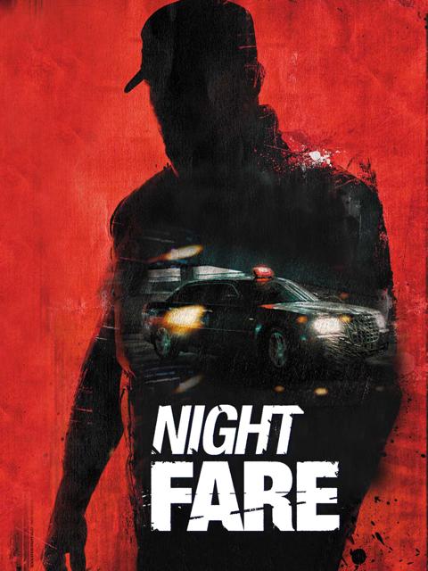 Movie poster for Night Fare
