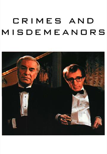 Crimes and Misdemeanors