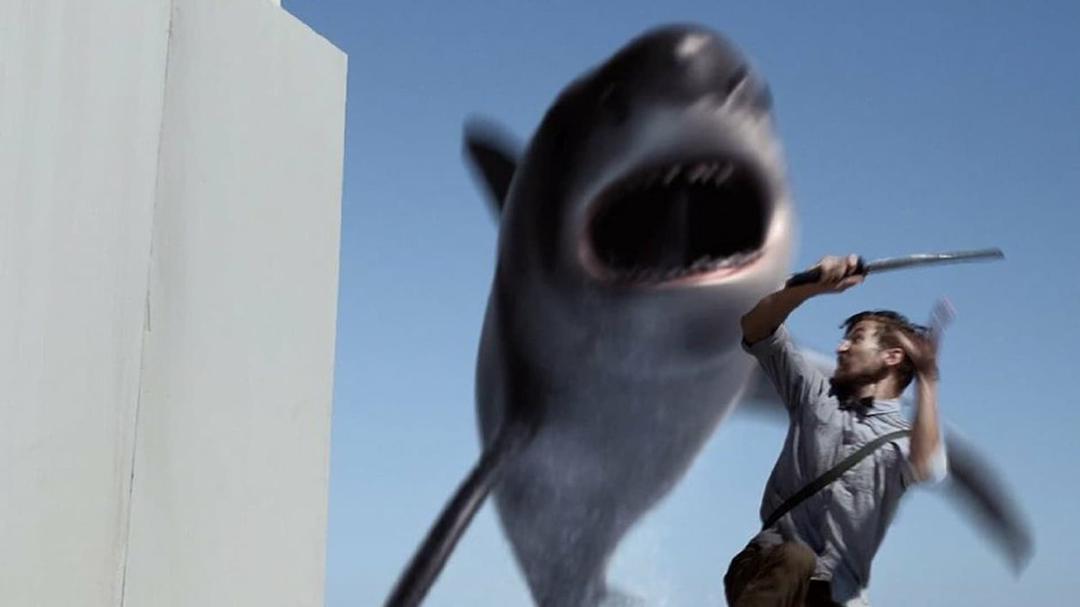Background image for Planet of the Sharks