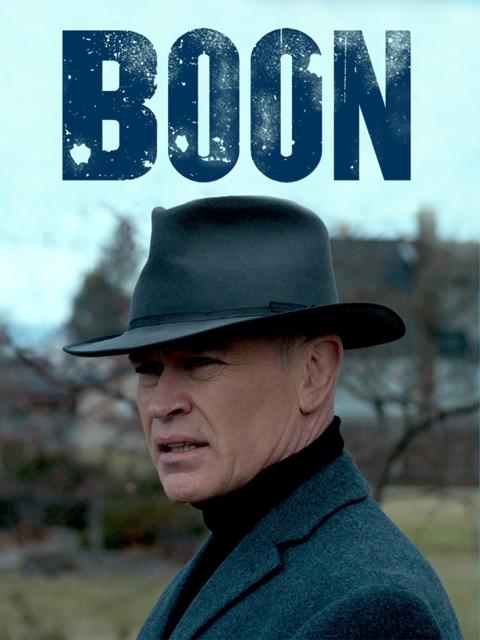 Movie poster for Boon