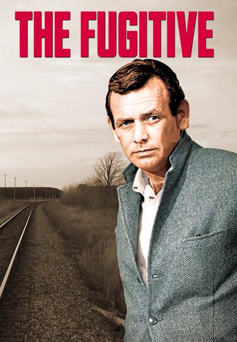 Poster för The Fugitive