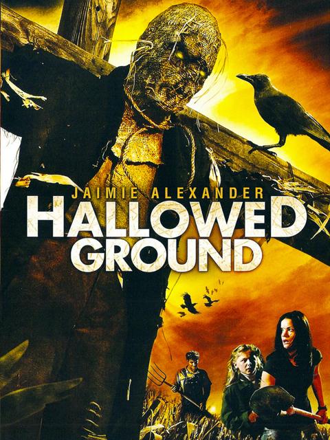 Movie poster for Hallowed Ground