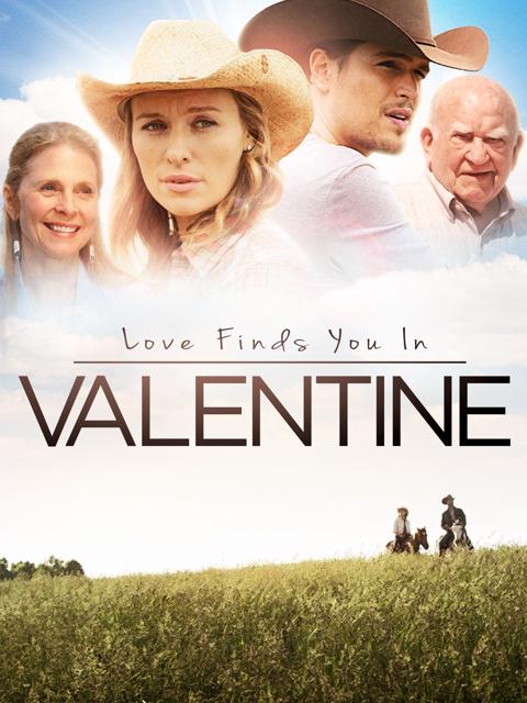 Love Finds You in Valentine