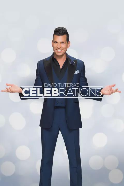 Series poster for David Tutera's Celebrations
