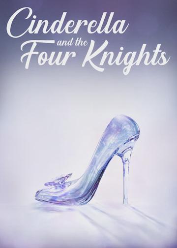 Cinderella and Four Knights poszter