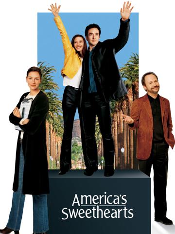 Amerika kedvencei poszter