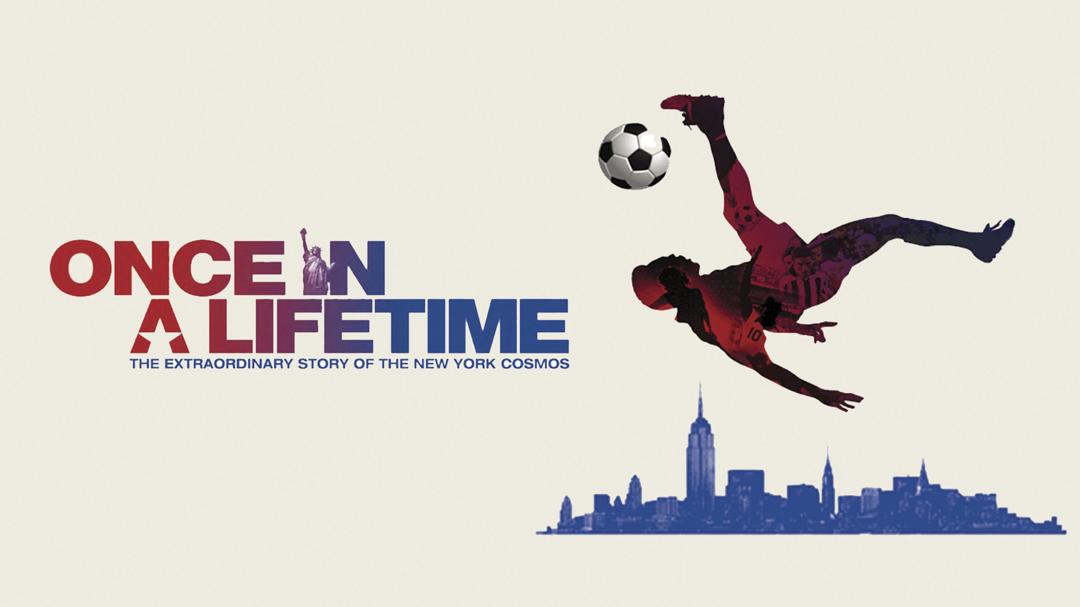 Once in a Lifetime: The Extraordinary Story of the New York Cosmos