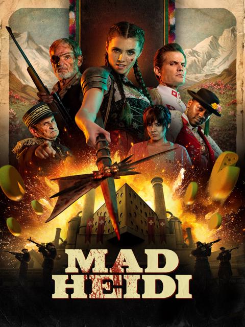 Mad Heidi
