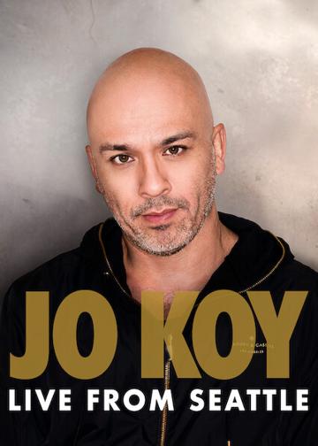 Jo Koy: Live from Seattle poszter