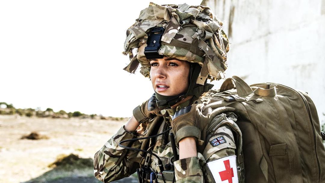 Background image for Our Girl