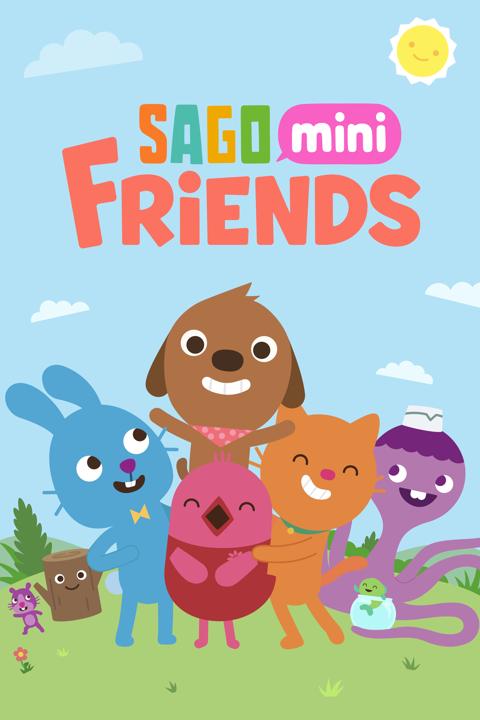 Poster för Sago Mini Friends