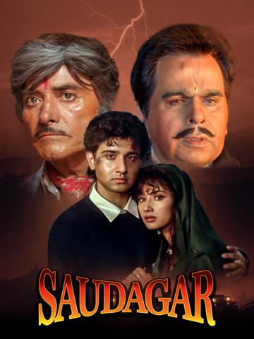 Saudagar poszter