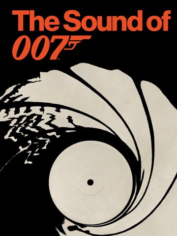 The Sound of 007 poszter