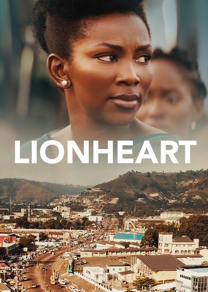 Poster för Lionheart
