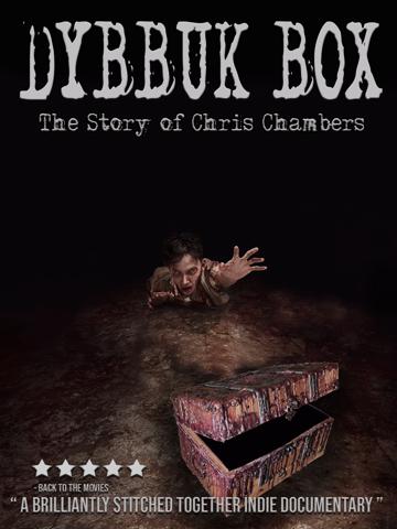 Dybbuk Box: True Story of Chris Chambers poszter