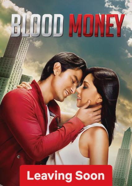 Poster för Blood Money