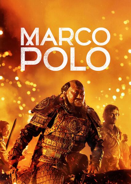 Poster för Marco Polo