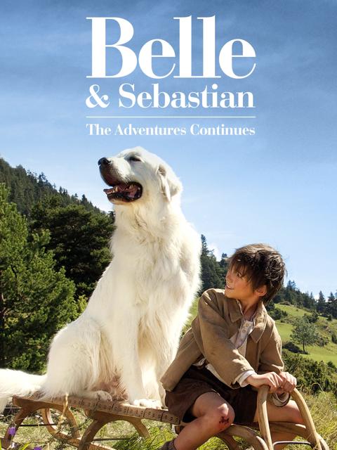 Belle and Sebastian: The Adventure Continues