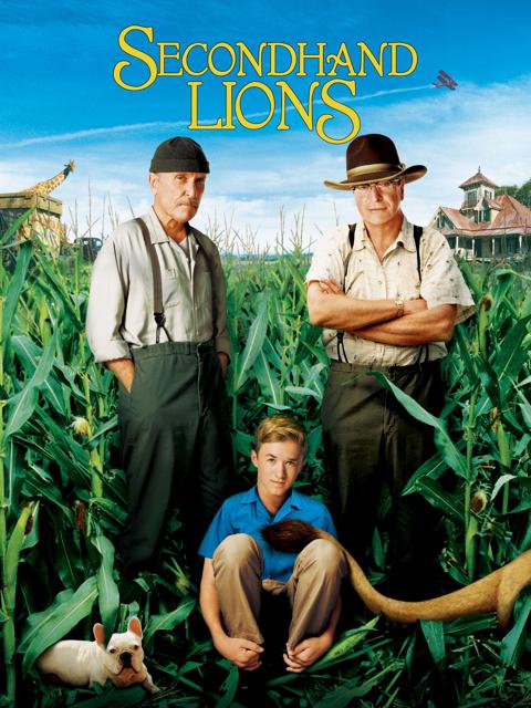 Secondhand Lions