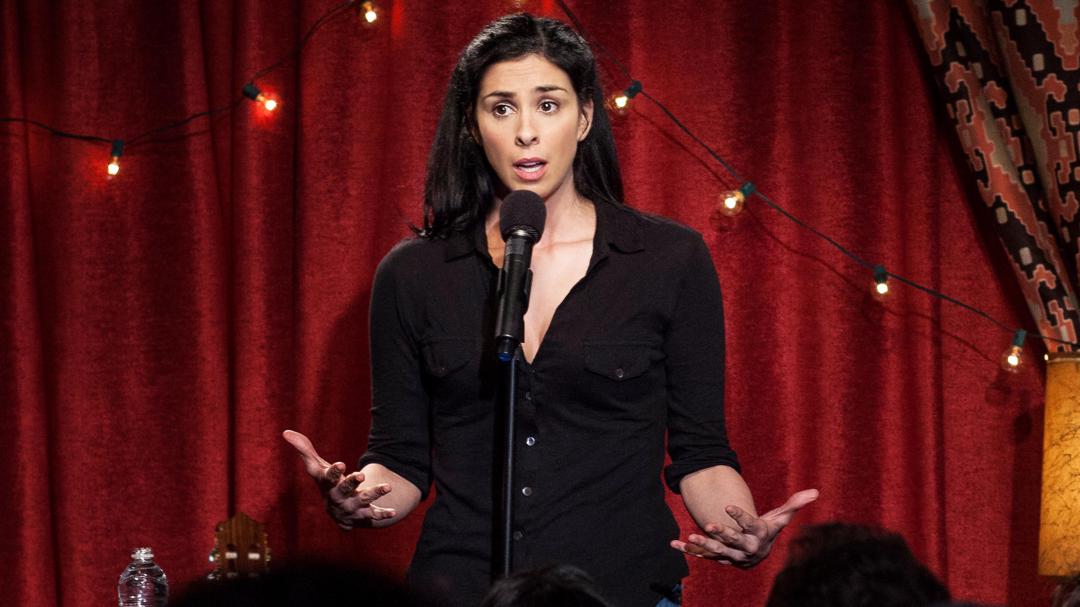 Background image for Sarah Silverman: We Are Miracles
