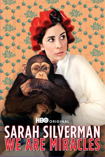 Sarah Silverman: We Are Miracles poszter