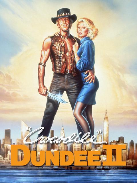 Crocodile Dundee II