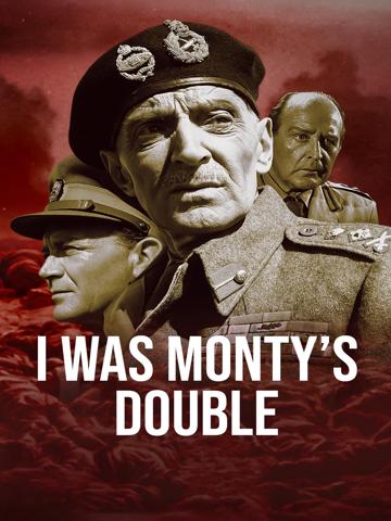 I Was Monty's Double poszter