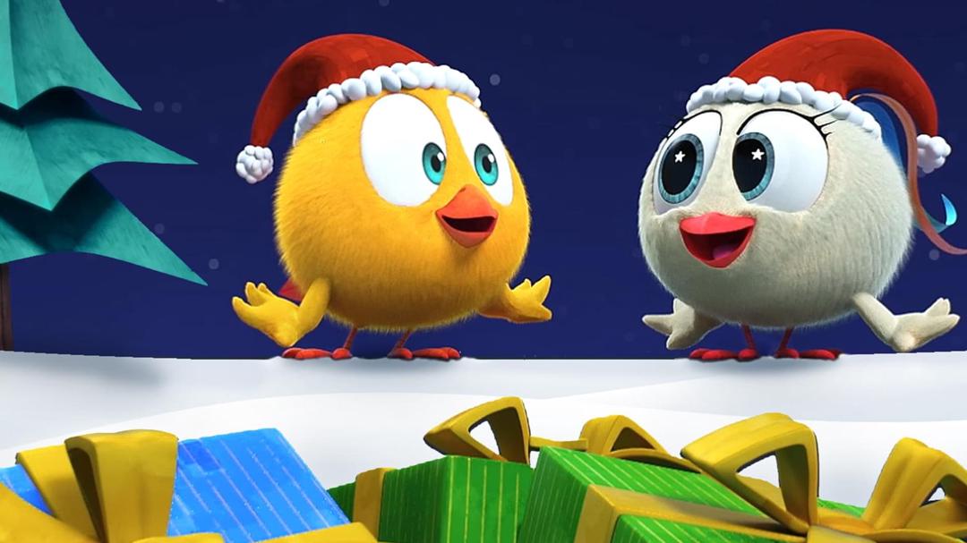 Background image for Where's Chicky?