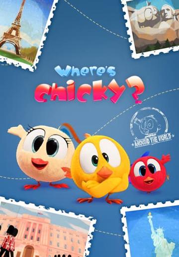 Where's Chicky?