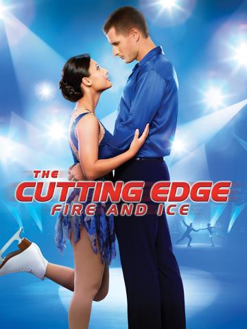 The Cutting Edge: Fire & Ice poszter