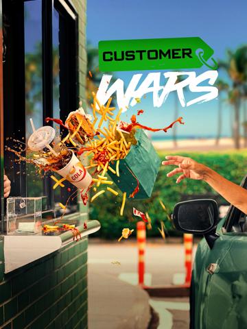 Customer Wars
