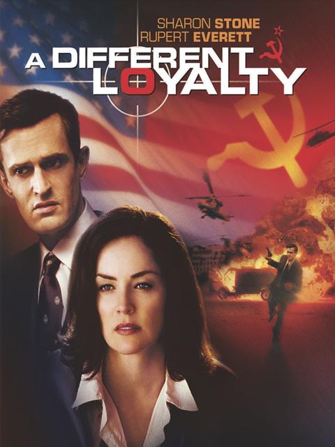 Movie poster for A Different Loyalty