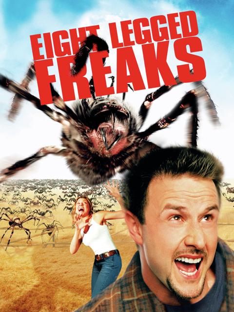 Eight Legged Freaks