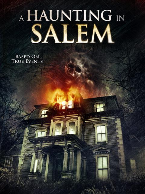 Poster för A Haunting in Salem