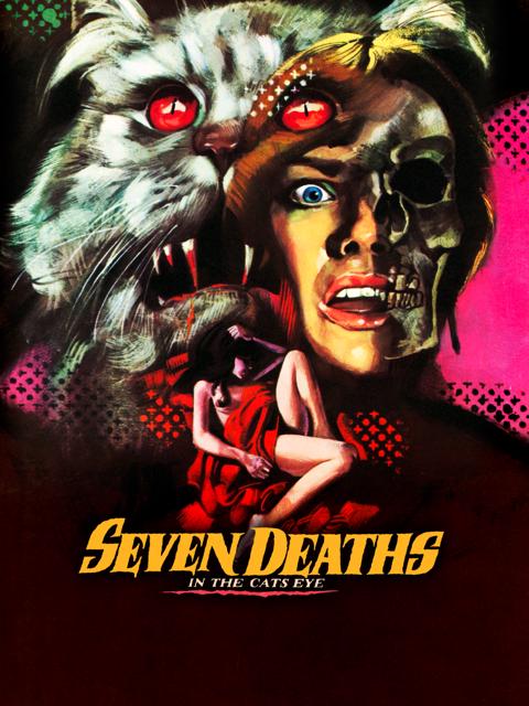 Seven Deaths in the Cat's Eyes