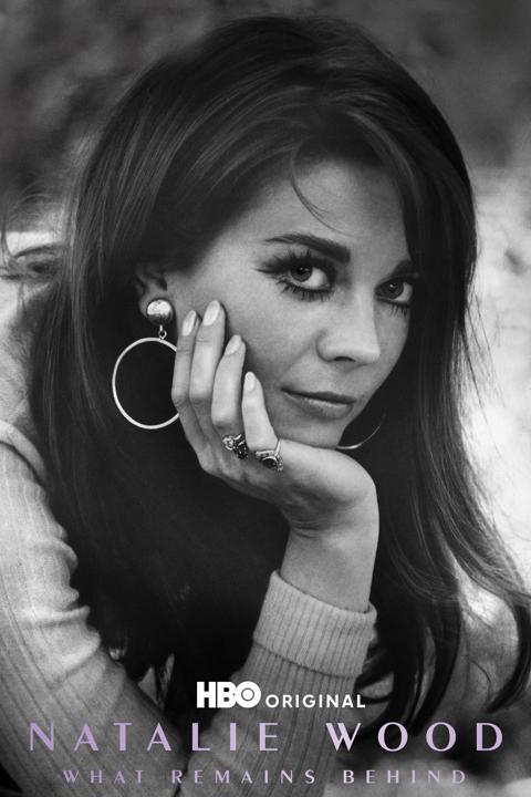 Movie poster for Natalie Wood: What Remains Behind
