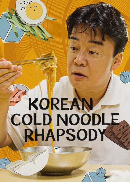 Series poster for Korean Cold Noodle Rhapsody
