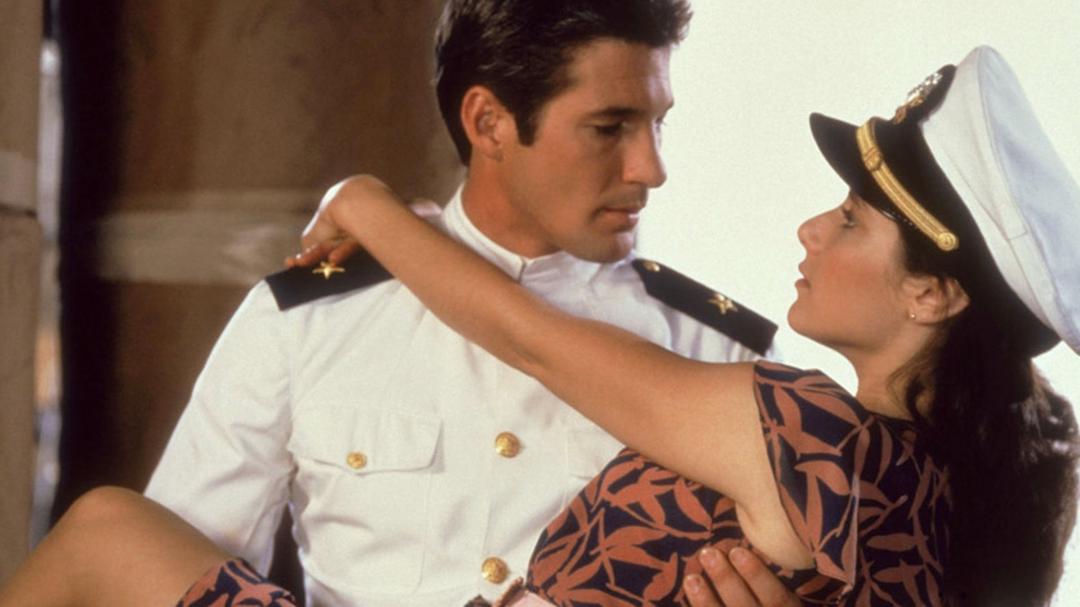 Background image for An Officer and a Gentleman