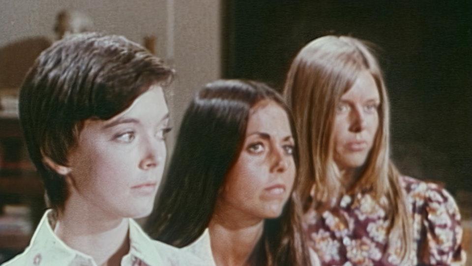 Background image for Satan's School for Girls