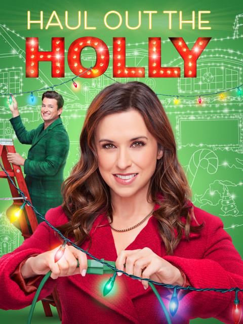 Movie poster for Haul Out the Holly