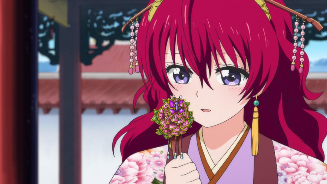 Background image for Yona of the Dawn