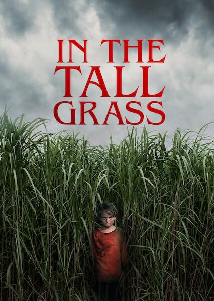 Movie poster for In the Tall Grass
